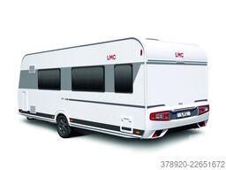 LMC Videro 580 D Mover ohne Berechnung bis 06.09