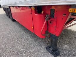 Schmitz Cargobull SKO24 Thermo King SLX 400/Disc/270 cm hoog/Pall...