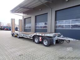 MÜLLER-MITTELTAL T4 Radmulden / luftgefedert