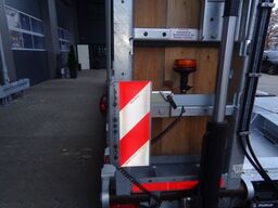 MÜLLER-MITTELTAL T4 Radmulden / luftgefedert
