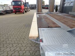 MÜLLER-MITTELTAL T4 Radmulden / luftgefedert