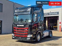 SCANIA R450 A4x2EB / Retarder