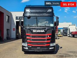 SCANIA R450 A4x2EB / Retarder