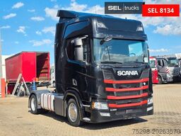 SCANIA R450 A4x2EB / Retarder