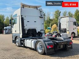 MAN TGX 18.460 4X2 LLS-U / Retarder