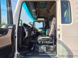 MAN TGX 18.460 4X2 LLS-U / Retarder