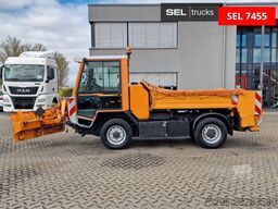  BokiMobil 1151 Schneepflug