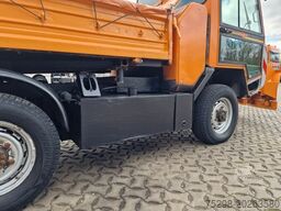  BokiMobil 1151 Schneepflug