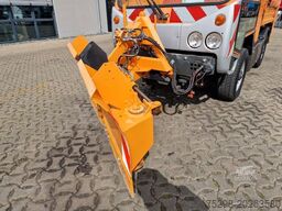  BokiMobil 1151 Schneepflug