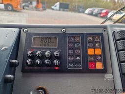  BokiMobil 1151 Schneepflug