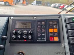  BokiMobil 1151 Schneepflug