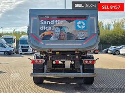 SCHMITZ CARGOBULL SKI 24 SL 7.2 / Kipperabdeckung / Liftachse