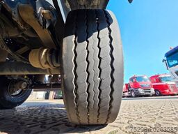 SCHMITZ CARGOBULL SKI 24 SL 7.2 / Kipperabdeckung / Liftachse