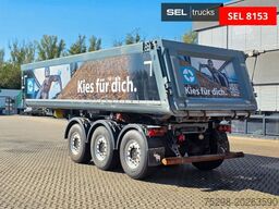 SCHMITZ CARGOBULL SKO Kipper 24