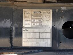 SCHMITZ CARGOBULL SKO Kipper 24