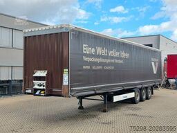 KRONE SD / 2 Liftachsen