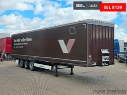 KRONE SD / 2 Liftachsen