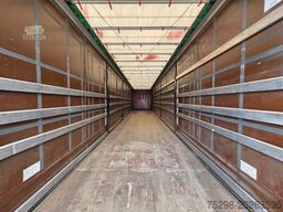 KRONE SD / 2 Liftachsen