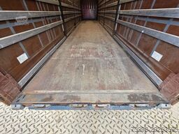 KRONE SD / 2 Liftachsen