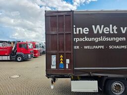 KRONE SD / 2 Liftachsen