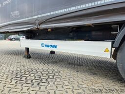 KRONE SD / 2 Liftachsen