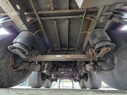 KRONE SD / 2 Liftachsen