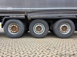 KRONE SD / 2 Liftachsen