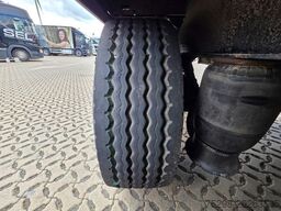 KRONE SD / 2 Liftachsen