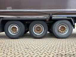 KRONE SD / 2 Liftachsen