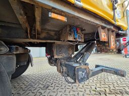 KRONE SE / Ladebordwand/ Lenkachse