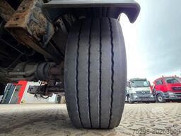 KRONE SE / Ladebordwand/ Lenkachse