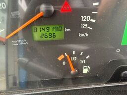 MERCEDES-BENZ Integro | Klima | 12M