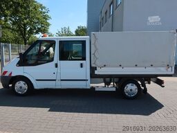 FORD Transit Pritsche Plane DoKa 6 Sitzer FN: 211