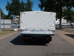 FORD Transit Pritsche Plane DoKa 6 Sitzer FN: 211