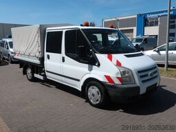 FORD Transit Pritsche Plane DoKa 6 Sitzer FN: 211