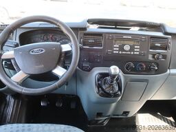 FORD Transit Pritsche Plane DoKa 6 Sitzer FN: 211