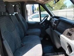FORD Transit Pritsche Plane DoKa 6 Sitzer FN: 211
