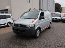 VOLKSWAGEN T5 Transporter Kasten lang 4Motion/Klima/FN: 201