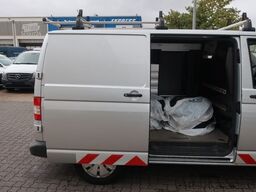 VOLKSWAGEN T5 Transporter Kasten lang 4Motion/Klima/FN: 201