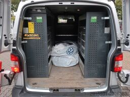 VOLKSWAGEN T5 Transporter Kasten lang 4Motion/Klima/FN: 201