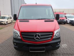MERCEDES-BENZ Sprinter 316CDI 1. Hand /Klima / 5 Sitze /Fzg: 8