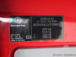 MERCEDES-BENZ Sprinter 316CDI 1. Hand /Klima / 5 Sitze /Fzg: 8