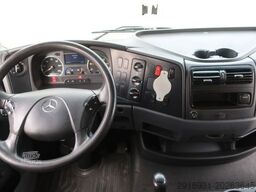MERCEDES-BENZ Atego 818 / 1. Hand / Ladeboard / Luftfahrwerk