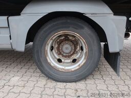 MERCEDES-BENZ Atego 818 / 1. Hand / Ladeboard / Luftfahrwerk