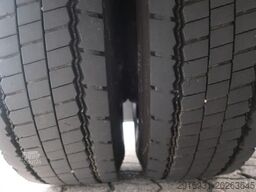 MERCEDES-BENZ Atego 818 / 1. Hand / Ladeboard / Luftfahrwerk