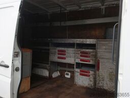 MERCEDES-BENZ Sprinter 516CDI Werkstatt/SHZ/ AHK / Fzg. Nr:111