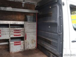 MERCEDES-BENZ Sprinter 516CDI Werkstatt/SHZ/ AHK / Fzg. Nr:111