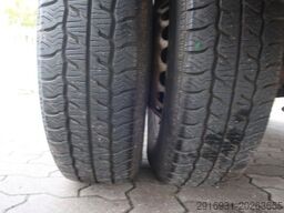MERCEDES-BENZ Sprinter 516CDI Werkstatt/SHZ/ AHK / Fzg. Nr:111