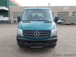 MERCEDES-BENZ Sprinter Pritsche/DoKa 316 CDI/ SHZ / Fzg: 147