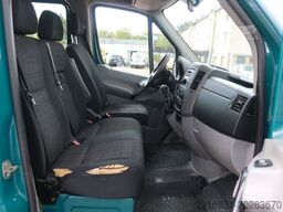 MERCEDES-BENZ Sprinter Pritsche/DoKa 316 CDI/ SHZ / Fzg: 147